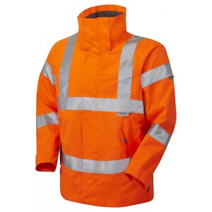 JL04-O Rosemoor CL3 Breathable Ladies Jacket Orange