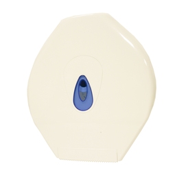 Dispenser For Jumbo Toilet Rolls (2.1/4" & 3")