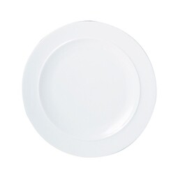 Dinner Plate White 270MM (PK 12)