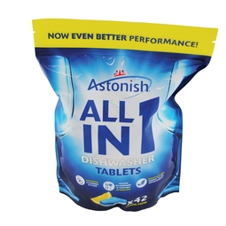 Astonish Dishwasher Tablets (Bag 42)