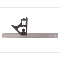 Stanley Metal Combination Square 300mm (12")