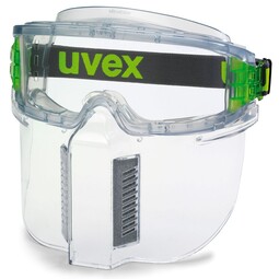 Uvex 9301-318 Flip Up Ultrashield (Face Shield Only)