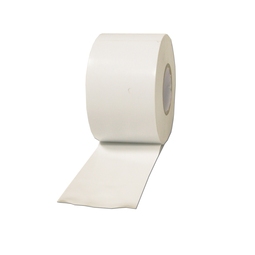 2"/50MM X 33M White PVC Tape