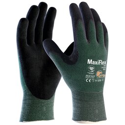 ATG 34-8743B Maxiflex Cut Glove Palm Coated 4331B