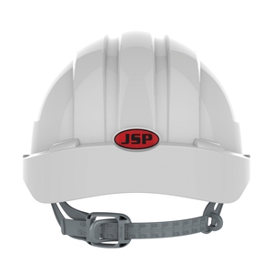 JSP AJF160-000-100 Evo 3 Vented Helmet White