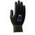 Unipur Nylon PU Palm Coated Glove (4131) Cut 1 Black