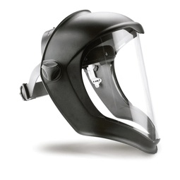 Honeywell Bionic Face Shield + Clear Polycarbonate Visor