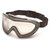 Pyramex Capstone H2X Anti Fog Clear Lens Safety Goggles