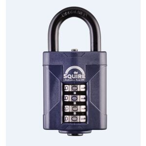 Squire CP50 50MM Combination Padlock