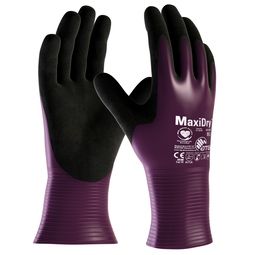 ATG 56-426B Maxidry Drivers Glove Fully Coated 4111A