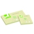 Q Connect Post It Note Pad 75 X 75 Yellow (Pack 12)