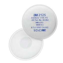 3M 2135 P3 Particulate Filter (PR) To Suit 600 & 7000 Series