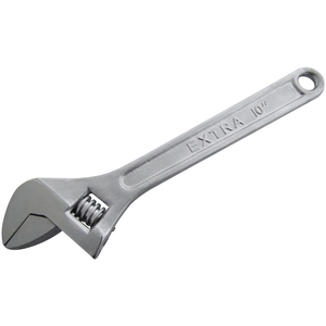 Adjustable Contractors Wrench 10"