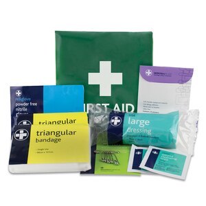 Reliance Medical First Aid Travel Kit (Pouch) 1 Person