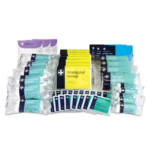 Reliance Medical HSE First Aid Refill Kit