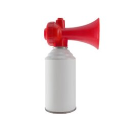 Air Horn Fire Alarm with 70ML Gas Canister
