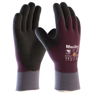 ATG 56-451B Maxidry Zero Thermal Glove Fully Coated 4232B