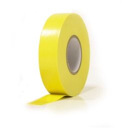Yellow Insulation Tape 3/4"/19MMx33M