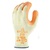 Showa 310Y Grip Latex Palm Coated Glove (2142X) Orange