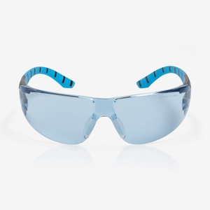 Riley Stream Blue Safey Glasses Blue Lens (Box 10)
