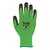 Traffiglove TG5010 Classic 5 (4X43D) Cut D Glove Green