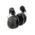 3M X5P3E Peltor X Series Black Helmet Mounted Earmuffs SNR36
