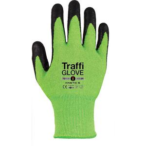 Traffiglove TG5130 Kinetic 5 (4X43D) Cut D Glove Green