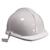 Centurion 1125 Reduced Peak Helmet White (S17WA)