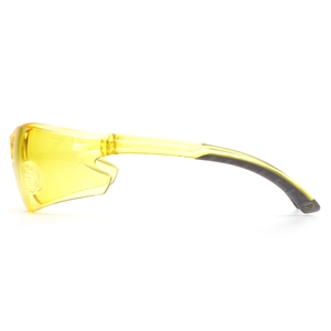 Pyramex ITEK Amber Lens Safety Glasses