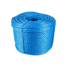 Polypropylene Rope Blue 10MMx220M