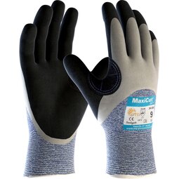 ATG 34-505B Maxicut Oil Glove 3/4 Palm Coated 4443C