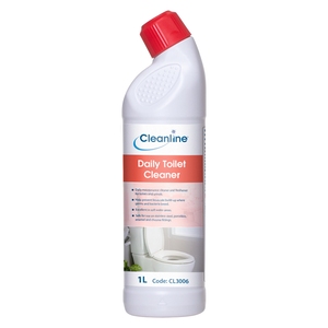 Cleanline Daily Toilet Cleaner 1 Litre (CL3006)