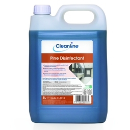 Cleanline Pine Disinfectant 5 Litre (CL3016)
