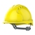 JSP AJF030-000-200 EVO2 Mid Peak Slip Ratchet Vented Helmet Yellow