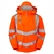 PULSAR® PR515 Hi Vis Orange Unlined Bomber Jacket