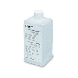 Uvex Large Lens Cleaning Fluid Bottle 500ML