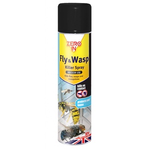 Fly & Wasp Spray 300ML