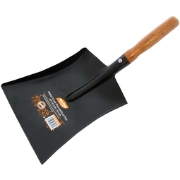 Coal Shovel c/w Wooden Handle