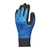 Showa 306 Fully Coated Latex Grip Glove Blue (Pair)
