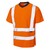 Leo T02 / T01  Braunton Orange Hi-Viz T-Shirt