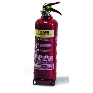 Fire Extinguisher Foam 2 Litre