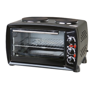Electric Counter Top Oven C/W Grill and Hotplate