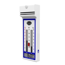 Digital Quick-Set Max/Min Thermometer