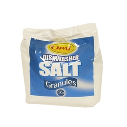 Dishwasher Salt Granules 2KG