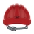 AJF160-000-600 JSP Evo 3 Vented Helmet Red