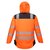 Portwest PW3 Hi Vis Winter Jacket Orange