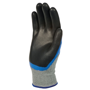 Showa S-Tex 376 3/4 Nitrile Coated Oil Resis Glove (Cut 4)