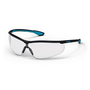 9193-376 Uvex Sportstyle Clear Lens Safety Specs