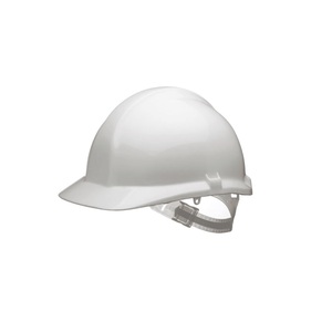 Centurion Safety Helmet Full Peak White 
