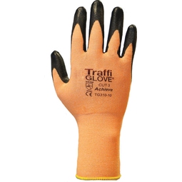 Traffiglove TG310 Achieve (3X42B) Cut B Glove Amber